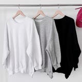 スウェット レディース 長袖 | REAL STYLE | 詳細画像7