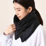 ネックウォーマー ボタン付き 前開き | REAL STYLE | 詳細画像5 