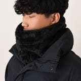 ネックウォーマー ボタン付き 前開き | REAL STYLE | 詳細画像9 