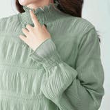 シアートップス レディース トップス | REAL STYLE | 詳細画像5