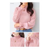 シアートップス レディース トップス | REAL STYLE | 詳細画像6