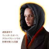 バラクラバ フードウォーマー ネックウォーマー | REAL STYLE | 詳細画像4