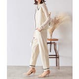 ジレ レディース セットアップ | REAL STYLE | 詳細画像12