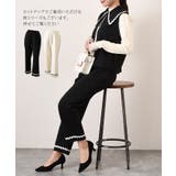 ジレ レディース セットアップ | REAL STYLE | 詳細画像6
