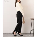 ワイドパンツ レディース セットアップ | REAL STYLE | 詳細画像4 