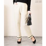 ワイドパンツ レディース セットアップ | REAL STYLE | 詳細画像10 