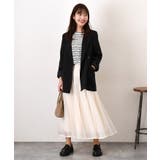 カットソー レディース 長袖 | REAL STYLE | 詳細画像16