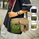 ショルダーバッグ メンズ レディース | REAL STYLE | 詳細画像1