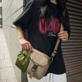 ショルダーバッグ メンズ レディース | REAL STYLE | 詳細画像4