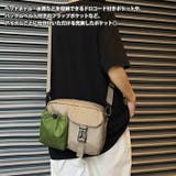 ショルダーバッグ メンズ レディース | REAL STYLE | 詳細画像5