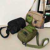 ショルダーバッグ メンズ レディース | REAL STYLE | 詳細画像8