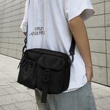 ショルダーバッグ メンズ レディース | REAL STYLE | 詳細画像10