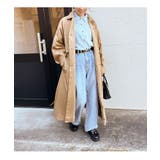 トレンチコート レディース ロング | REAL STYLE | 詳細画像8