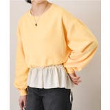 付け裾 レイヤード 重ね着 | REAL STYLE | 詳細画像7