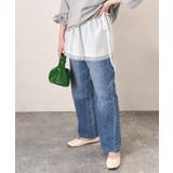 付け裾 レイヤード 付け襟 | REAL STYLE | 詳細画像7