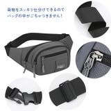 ウエストポーチ ボディバッグ ショルダーバッグ | REAL STYLE | 詳細画像6