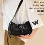 ショルダーバッグ ハンドバッグ ホーボーバッグ | REAL STYLE | 詳細画像1