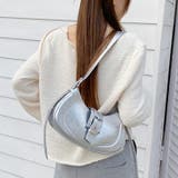ショルダーバッグ ハンドバッグ ホーボーバッグ | REAL STYLE | 詳細画像11