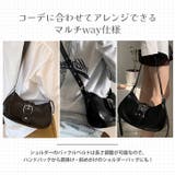 ショルダーバッグ ハンドバッグ ホーボーバッグ | REAL STYLE | 詳細画像4