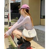 ショルダーバッグ ハンドバッグ ホーボーバッグ | REAL STYLE | 詳細画像7