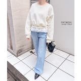 スウェット レディース 裏起毛 | REAL STYLE | 詳細画像11
