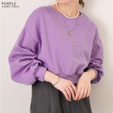 スウェット レディース 裏起毛 | REAL STYLE | 詳細画像16