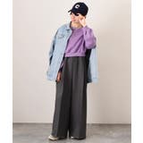 スウェット レディース 裏起毛 | REAL STYLE | 詳細画像17