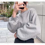スウェット レディース 裏起毛 | REAL STYLE | 詳細画像20