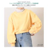 スウェット レディース 裏起毛 | REAL STYLE | 詳細画像3