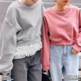 スウェット レディース 裏起毛 | REAL STYLE | 詳細画像21
