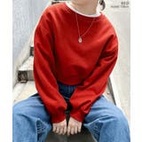 スウェット レディース 裏起毛 | REAL STYLE | 詳細画像24