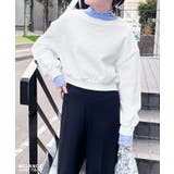 スウェット レディース 裏起毛 | REAL STYLE | 詳細画像9