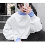 スウェット レディース 裏起毛 | REAL STYLE | 詳細画像10