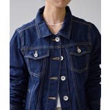 デニムジャケット レディース 春 | REAL STYLE | 詳細画像6 