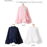ブラウス レディース 長袖 | REAL STYLE | 詳細画像2