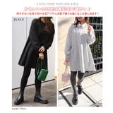 ワンピース レディース 50代 | REAL STYLE | 詳細画像3
