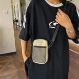 ショルダーポーチ バッグ レディース | REAL STYLE | 詳細画像9 