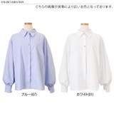 シャツ ブラウス レディース | REAL STYLE | 詳細画像2 