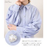 シャツ ブラウス レディース | REAL STYLE | 詳細画像3 