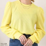 ニットソー 春ニット パフスリーブ | REAL STYLE | 詳細画像11