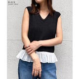 ニット ベスト レディース | REAL STYLE | 詳細画像7