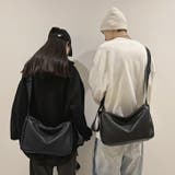 ショルダーバッグ メンズ レディース | REAL STYLE | 詳細画像3 