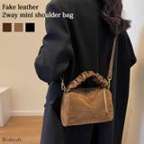 ショルダーバッグ ハンドバッグ レディース | REAL STYLE | 詳細画像1 