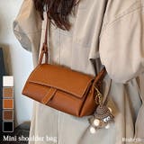 ショルダーバッグ レディース 小さめ | REAL STYLE | 詳細画像1 