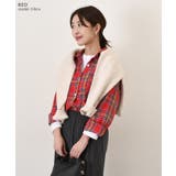 チェックシャツ レディース 長袖 | REAL STYLE | 詳細画像11 