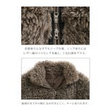 ジャケット レディース 秋 | REAL STYLE | 詳細画像16 