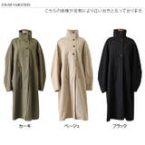 コート レディース 秋 | REAL STYLE | 詳細画像2 