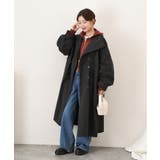 コート レディース 秋 | REAL STYLE | 詳細画像14 