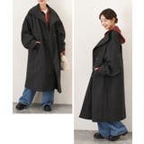 コート レディース 秋 | REAL STYLE | 詳細画像16 