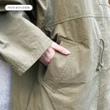 コート レディース 秋 | REAL STYLE | 詳細画像7 